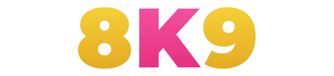 8k9 Logo